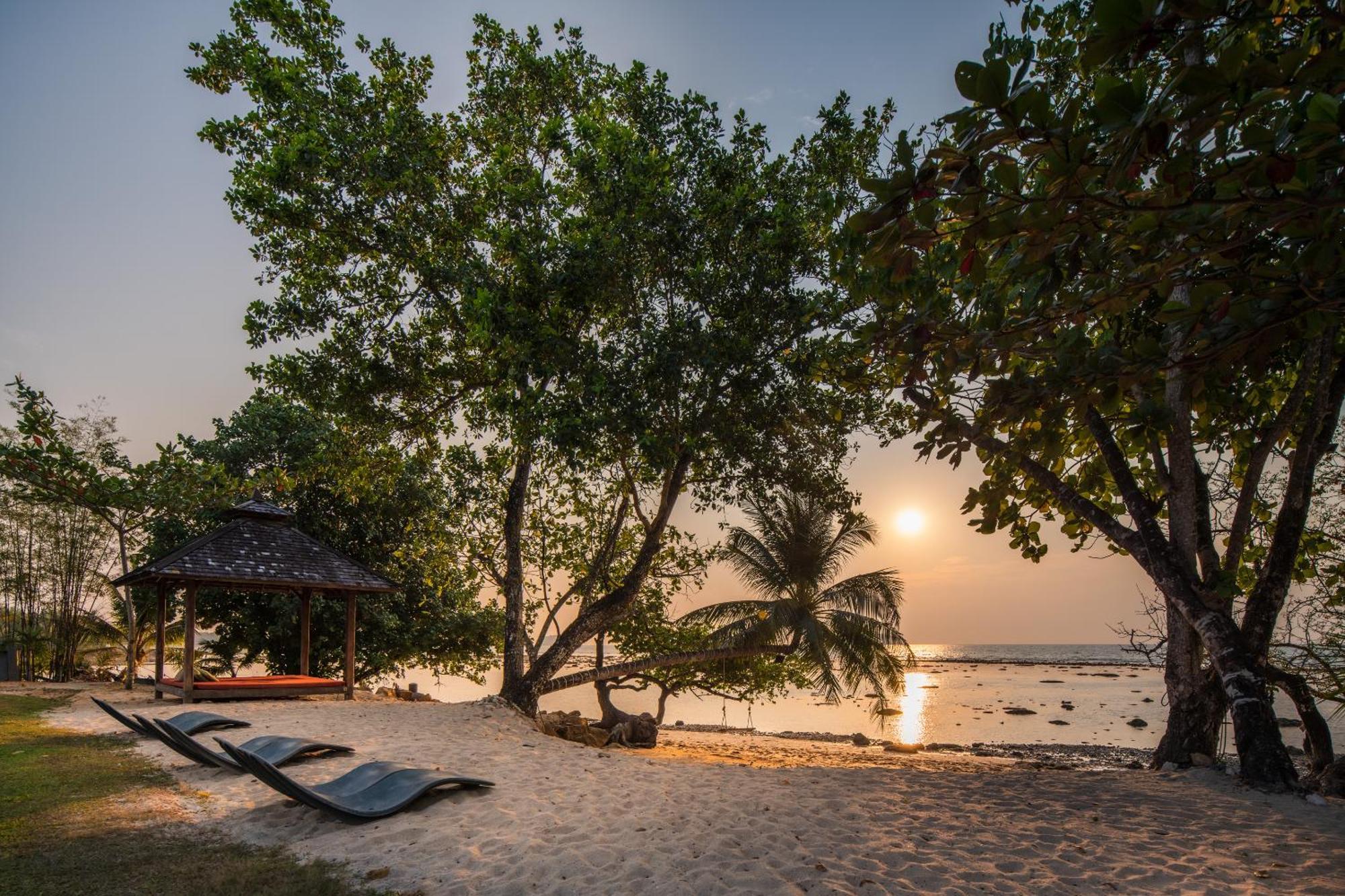 Gajapuri Resort Koh Chang Exterior photo