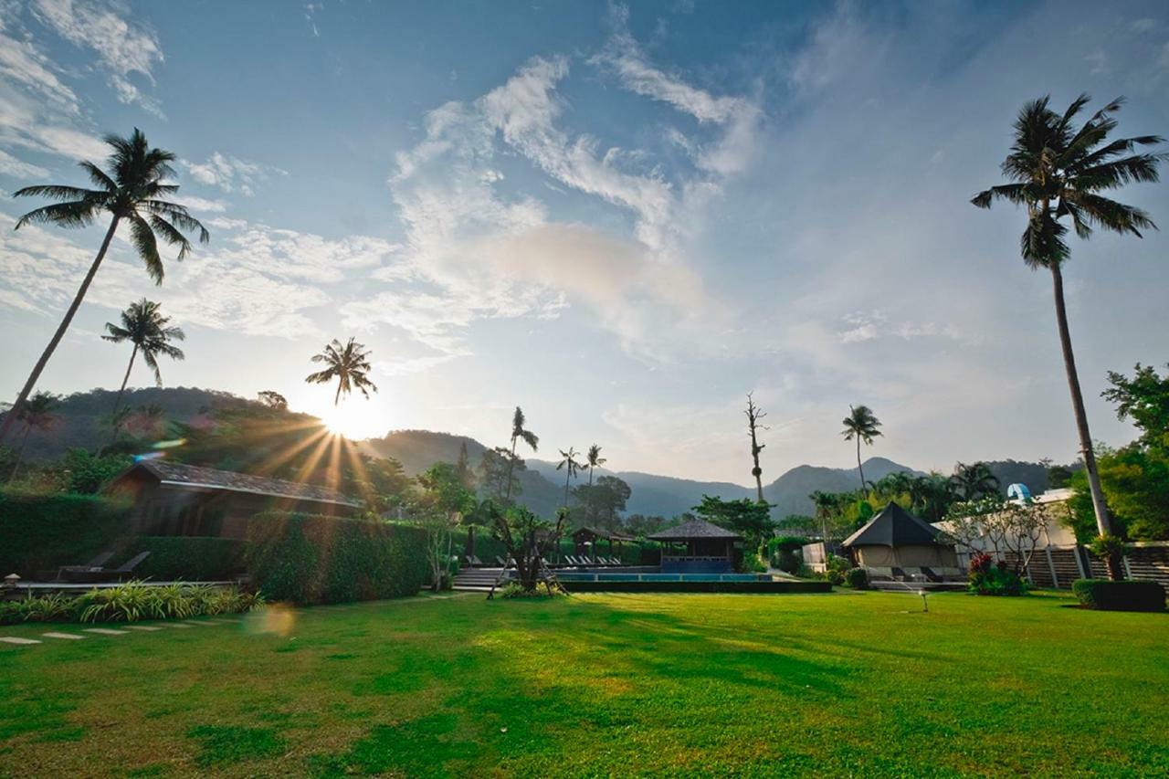 Gajapuri Resort Koh Chang Exterior photo